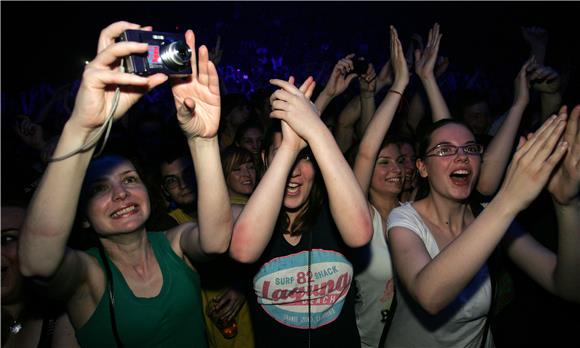 Koncert Manu Chao - La Ventura                                                                                                                                                                                                                  