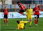 Prva HNL: Inter - Šibenik 3:2                                                                                                                                                                                                                   