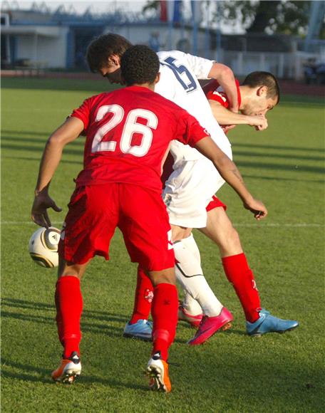 Rijeka - Zagreb 1-1 (1-0)                                                                                                                                                                                                                       