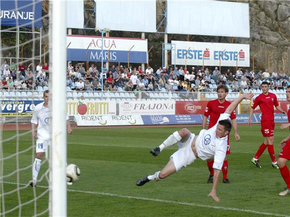 Rijeka - Zagreb 1-1 (1-0)                                                                                                                                                                                                                       