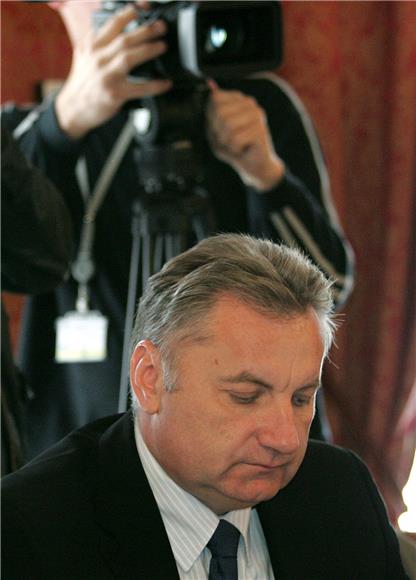 Sjednica Vlade RH                                                                                                                                                                                                                               