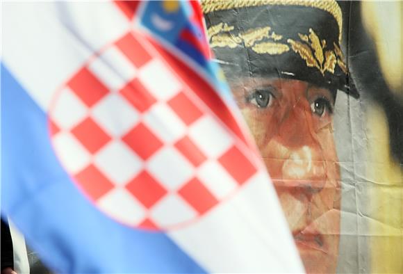 U Zagrebu počeo program pred izricanje presude hrvatskim generalima u Haagu                                                                                                                                                                     