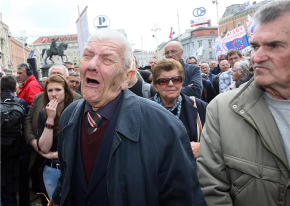 Haaški sud osudio Gotovinu i Markača, oslobodio Čermaka                                                                                                                                                                                         