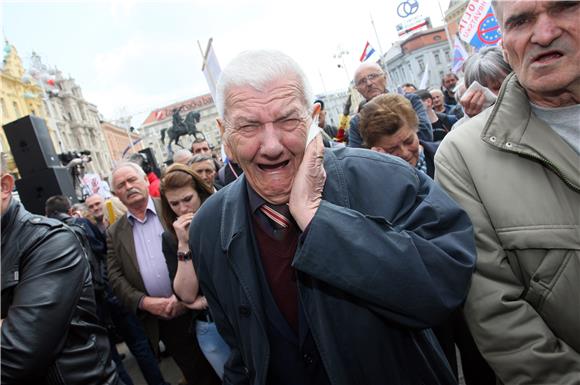 Haaški sud osudio Gotovinu i Markača, oslobodio Čermaka                                                                                                                                                                                         