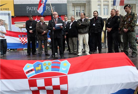 Haaški sud osudio Gotovinu i Markača, oslobodio Čermaka                                                                                                                                                                                         