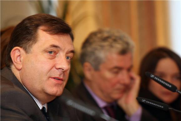 Dodik: Presuda ruši mit o Srbima; Ljubić: politička presuda                                                                                                                                                                                     