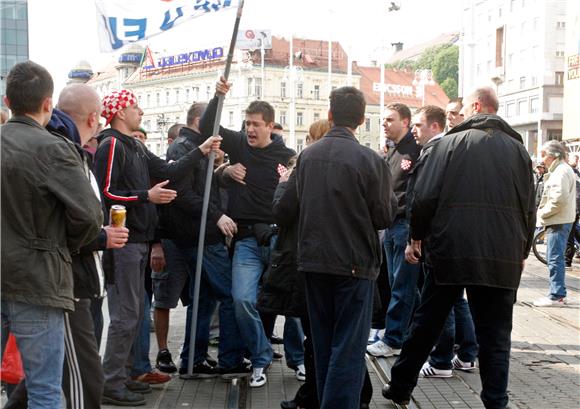 Prosvjedni skup ''Za Domovinu'' u Zagrebu                                                                                                                                                                                                       