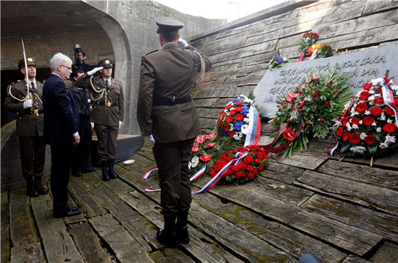 Počela komemoracija u Jasenovcu                                                                                                                                                                                                                 