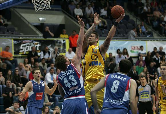 Zagreb CO - Cibona 89:78                                                                                                                                                                                                                        