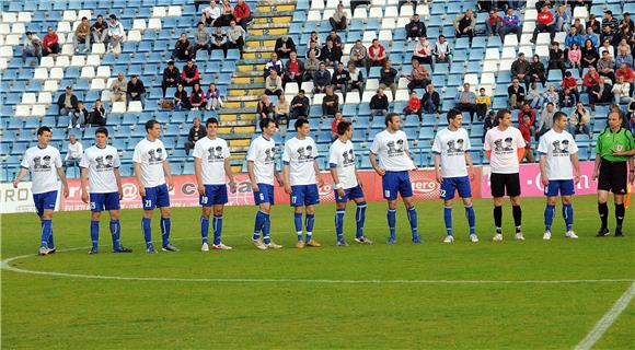 Utakmica 1. HNL, Zadar - Inter                                                                                                                                                                                                                  