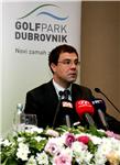 Nositelji projekta 'Golf park Dubrovnik' o pritiscima                                                                                                                                                                                           