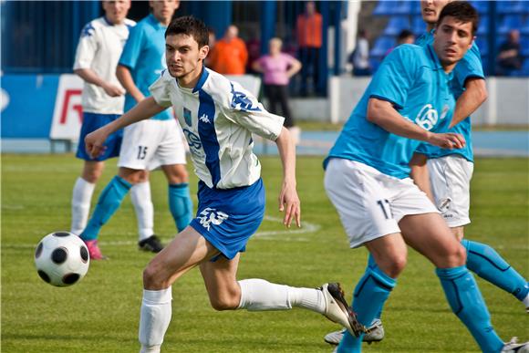 HNL: Osijek - Rijeka 0:0 poluvrijeme                                                                                                                                                                                                            