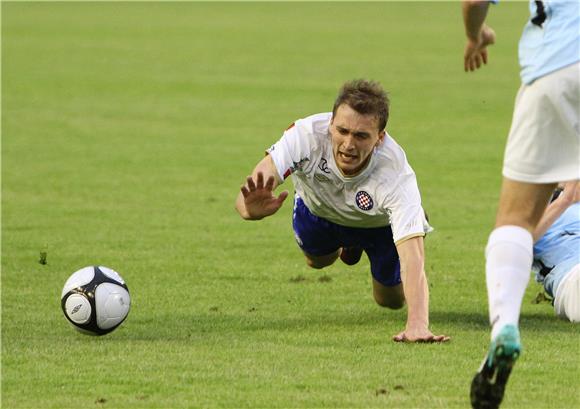 HNL: Hajduk - Cibalia 1-1 (poluvrijeme)                                                                                                                                                                                                         