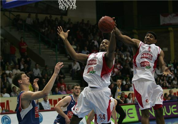 PH: Cedevita - Cibona 97-93                                                                                                                                                                                                                     