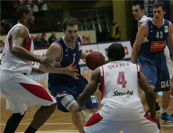 PH: Cedevita - Cibona 97-93                                                                                                                                                                                                                     