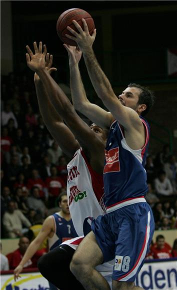 PH: Cedevita - Cibona 97-93                                                                                                                                                                                                                     