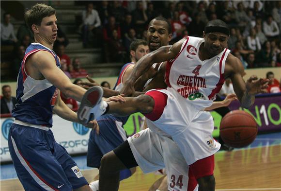 PH: Cedevita - Cibona 97-93                                                                                                                                                                                                                     