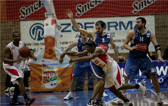 PH: Cedevita - Cibona 97-93                                                                                                                                                                                                                     