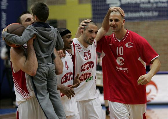 PH: Cedevita - Cibona 97-93                                                                                                                                                                                                                     