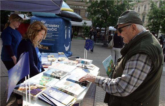 Vandoren i Jandroković otvorili Europski tjedan                                                                                                                                                                                                 