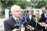 Josipović: SAD smatra ulazak RH u EU strateškim napretkom                                                                                                                                                                                       