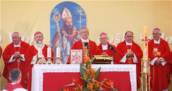 Počela središnja proslava Sv. Dujma, zaštitnika Splita                                                                                                                                                                                          