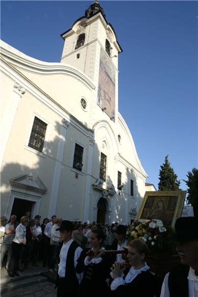 Proslava 720. obljetnice Svetišta Majke Božje Trsatske                                                                                                                                                                                          