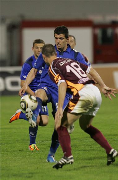 Hrvatski kup: Dinamo - Varaždin 5:1                                                                                                                                                                                                             