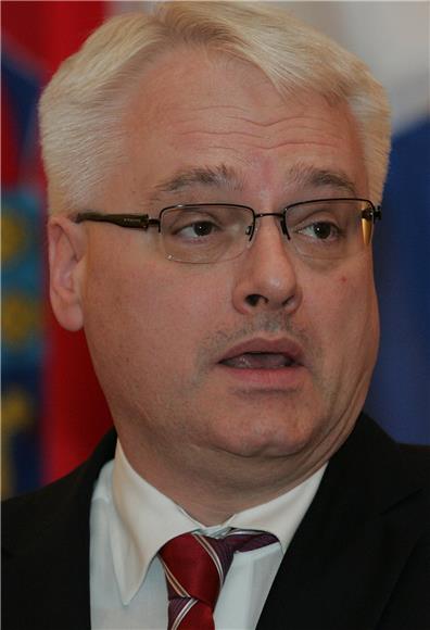 Josipović i Harald V: moguće unaprijediti gospodarske odnose                                                                                                                                                                                    