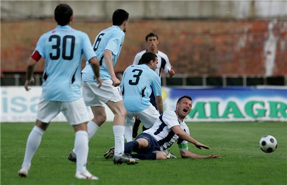 Lokomotiva - Cibalia 2:0                                                                                                                                                                                                                        