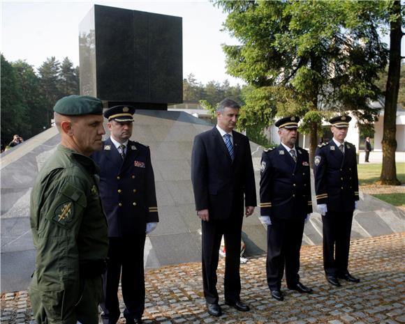 Dobrava: počast žrtvama Križnog puta i porača                                                                                                                                                                                                   