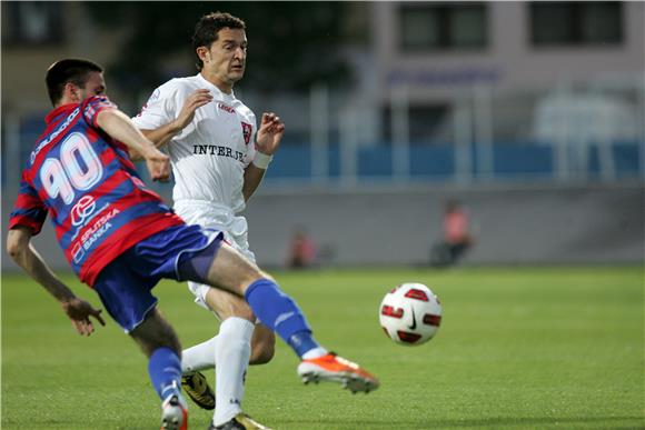 HNL: Zagreb - Hajduk 2-2                                                                                                                                                                                                                        