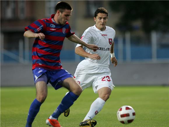 HNL: Zagreb - Hajduk 2-2                                                                                                                                                                                                                        