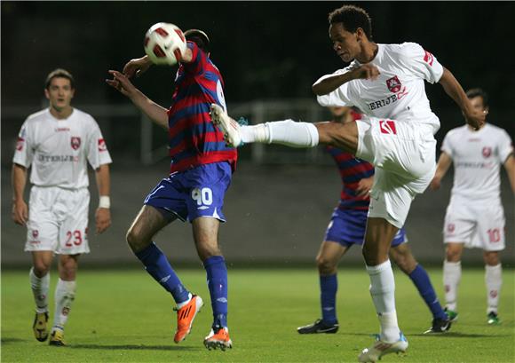 HNL: Zagreb - Hajduk 2-2                                                                                                                                                                                                                        