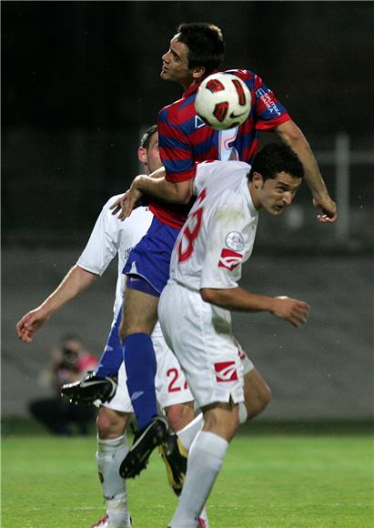 HNL: Zagreb - Hajduk 2-2                                                                                                                                                                                                                        