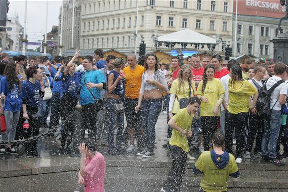 Norijada u Zagrebu                                                                                                                                                                                                                              