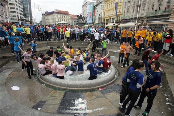 Norijada u Zagrebu                                                                                                                                                                                                                              