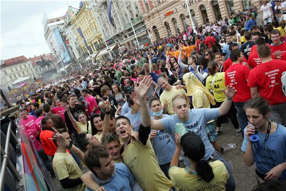 Norijada u Zagrebu                                                                                                                                                                                                                              