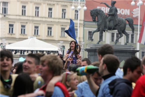 Norijada u Zagrebu                                                                                                                                                                                                                              