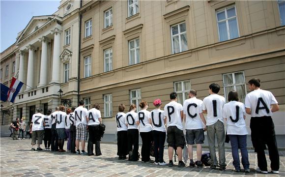 Tiskovna konferencija koalicije udruga                                                                                                                                                                                                          