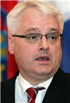 Josipović: očuvati suverenitet nad vodnim bogatstvima                                                                                                                                                                                           