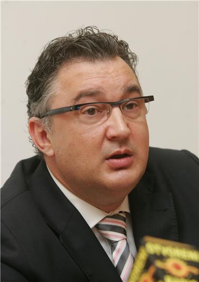 Grbić: Polančec želi destabilizirati policiju                                                                                                                                                                                                   