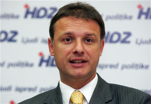 HDZ: Polančecove tvrdnje su laž                                                                                                                                                                                                                 