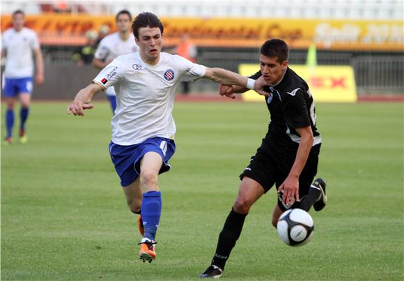 Nogomet: Hajduk - Lokomotiva                                                                                                                                                                                                                    