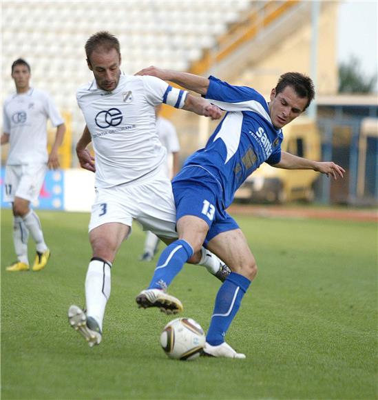 HNL: Rijeka - Zadar 0-2                                                                                                                                                                                                                         