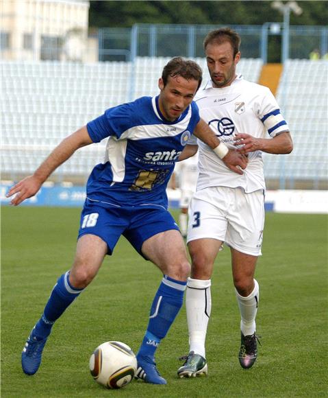 HNL: Rijeka - Zadar 0-2                                                                                                                                                                                                                         