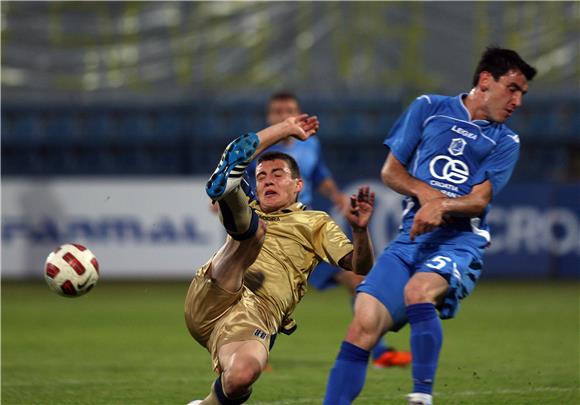 Finale Hrvatskog nogometnog kupa, Varaždin - Dinamo                                                                                                                                                                                             