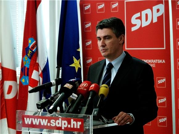 Milanović: Pravda je spora, ali dostižna                                                                                                                                                                                                        