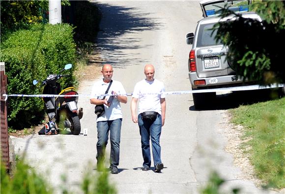 Ljubomora motiv dvostrukog ubojstva i pokušaja samoubojstva                                                                                                                                                                                     