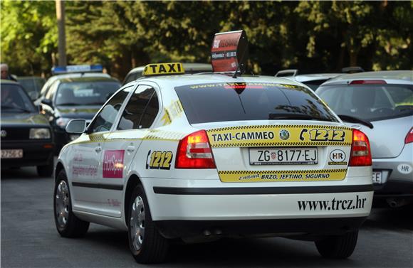 Taxi Cammeo: incidenti postaju nasilniji                                                                                                                                                                                                        